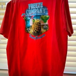 Tommy Bahama shirt size medium